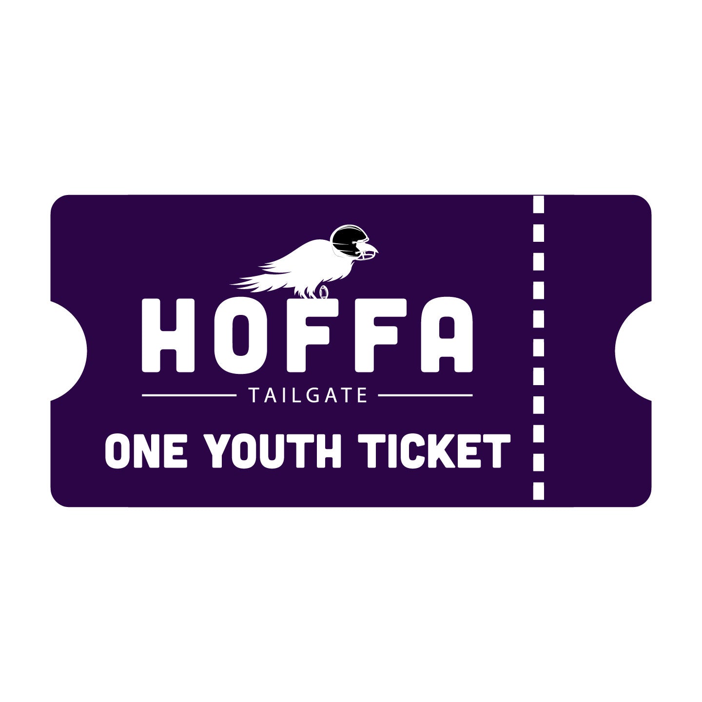 2025 Youth Ticket (13 - 17)