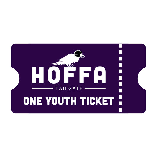 2024 Youth Ticket (13 - 17)